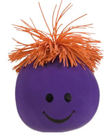 Moody Face Squeeze with long hair 6cm