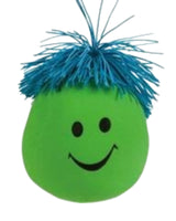 Moody Face Squeeze with long hair 6cm