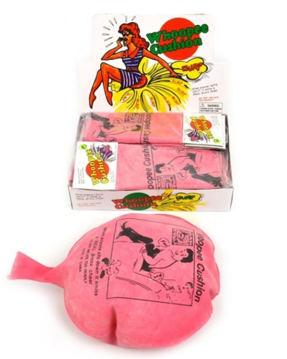 Fart pillow Standard 21cm