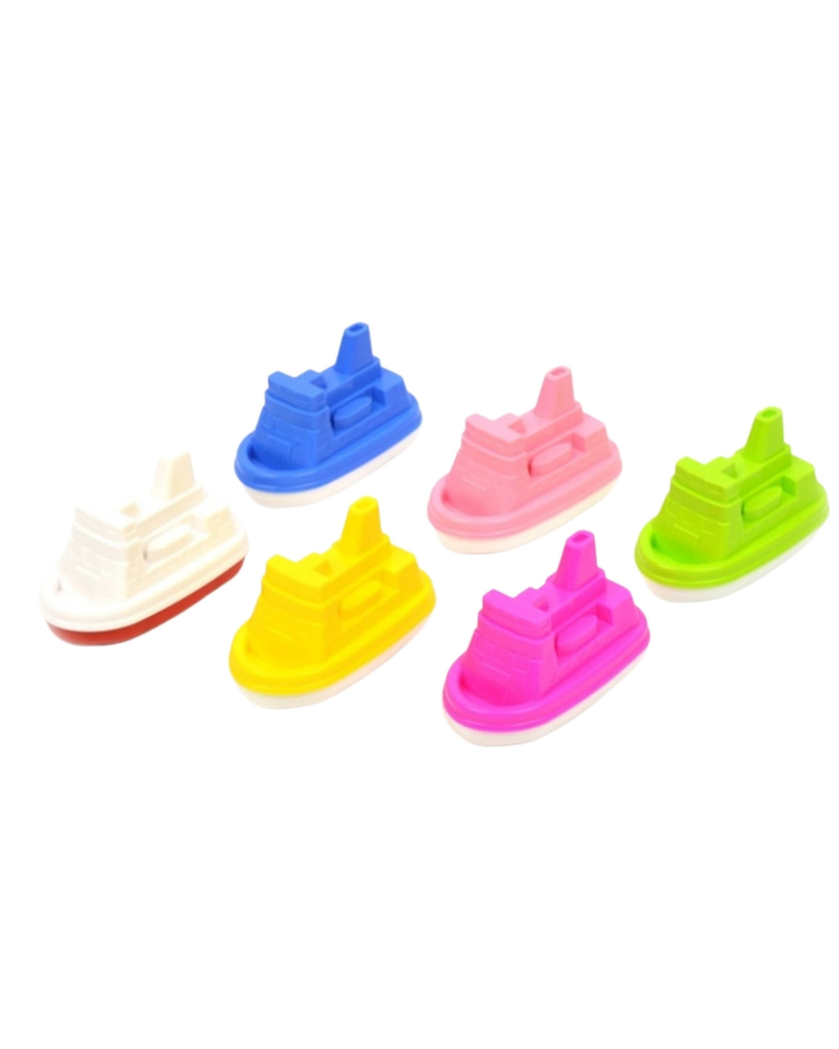 Boat Plastic 6ass 10cm