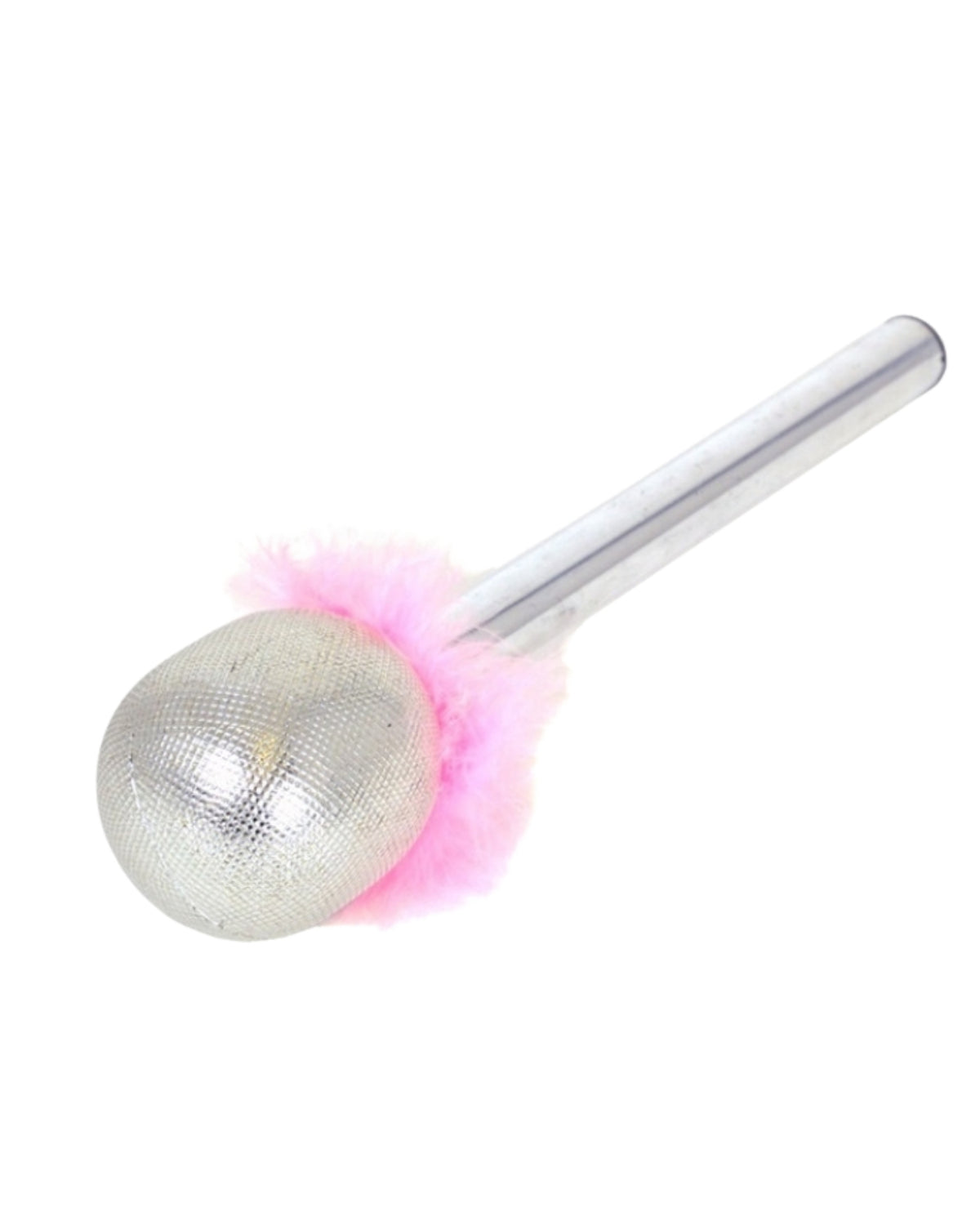 Microphone Silver/Pink