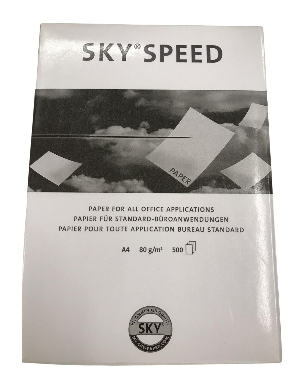 Copy paper A4 - 500 sheets