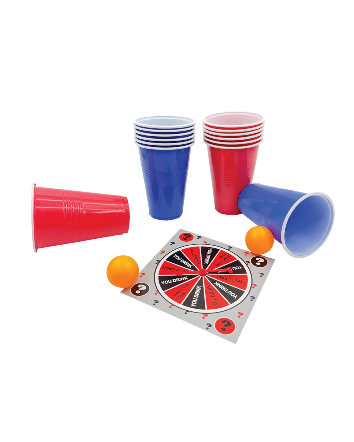 BEER PONG TWIST