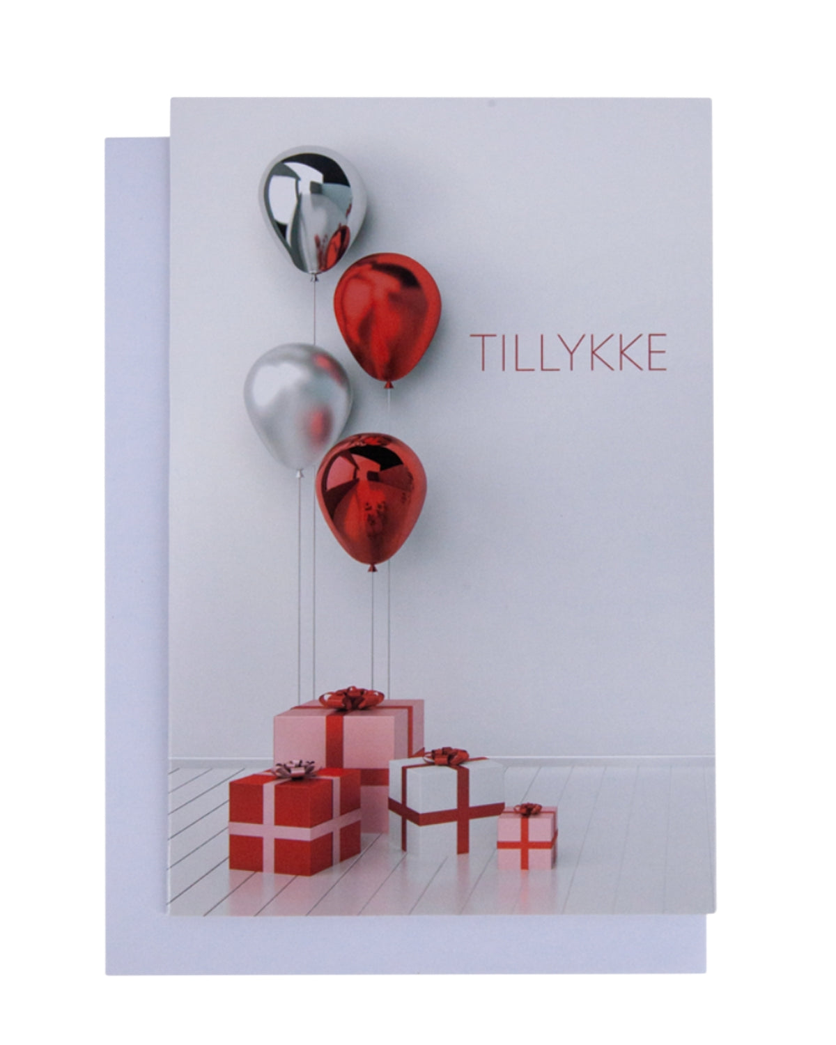 CARD, CONGRATULATIONS 11 x 17 cm