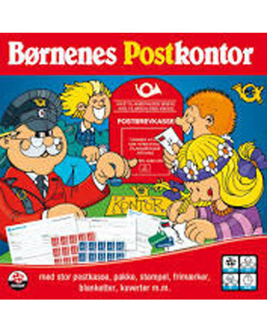 Children's Post Office - Dance Play