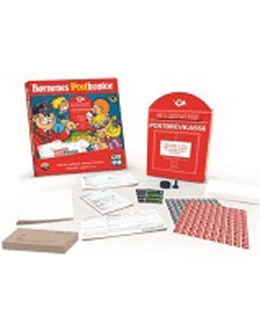 Children's Post Office - Dance Play