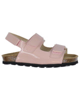 Pink Sofie Schnoor sandal - Light Rose - velcro - P241836-4014