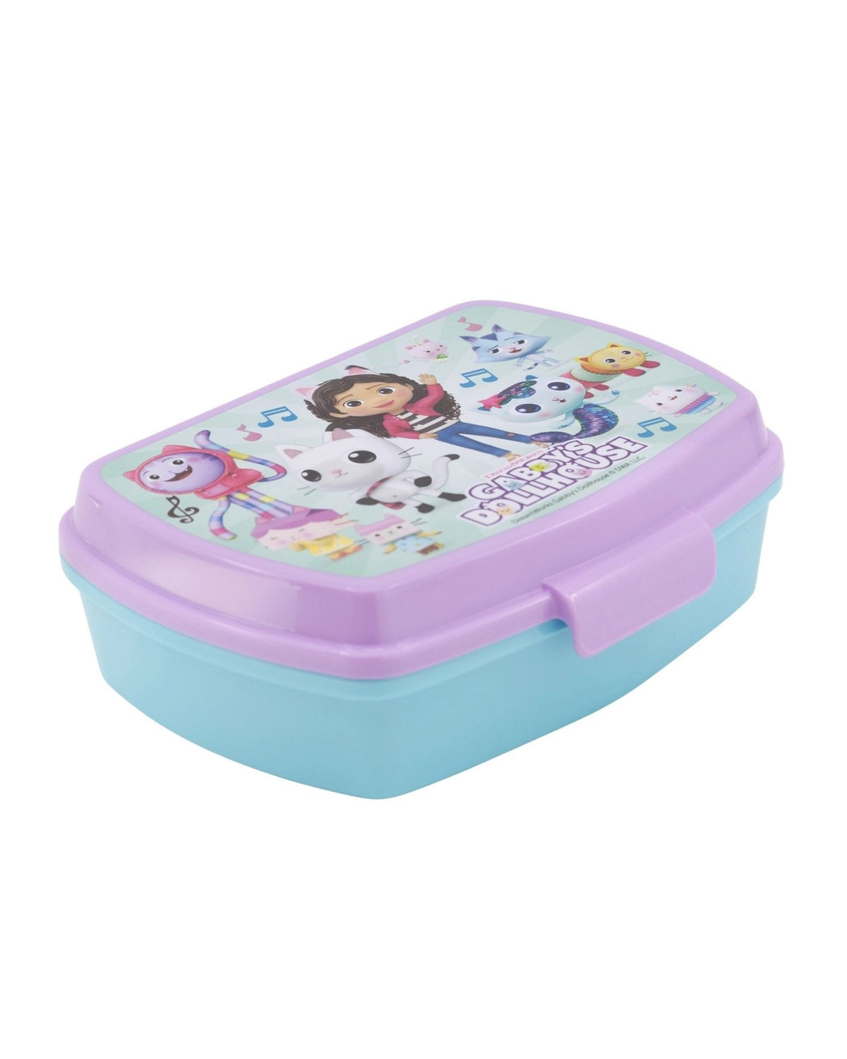 Gabby's dollhouse madkasse