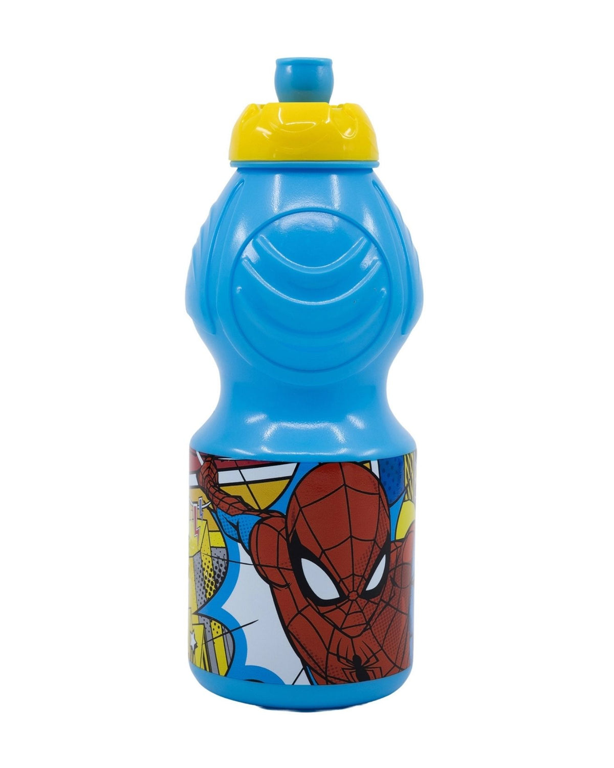 Spiderman drinking bottle, 400ml