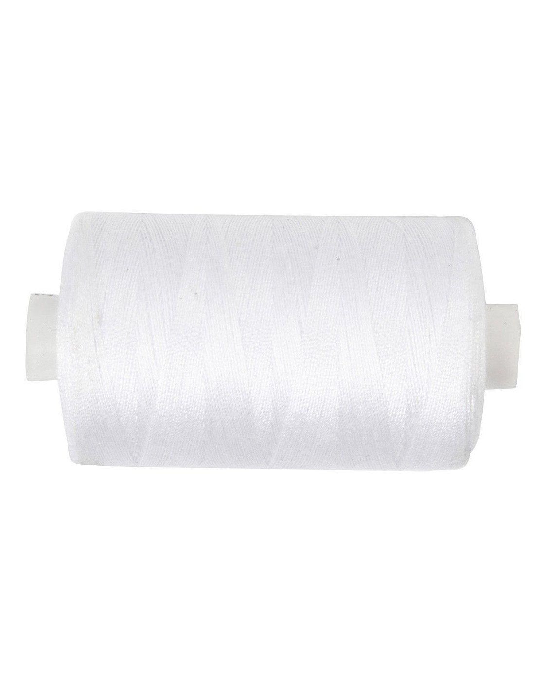 Sytråd hvid - 1000 meter