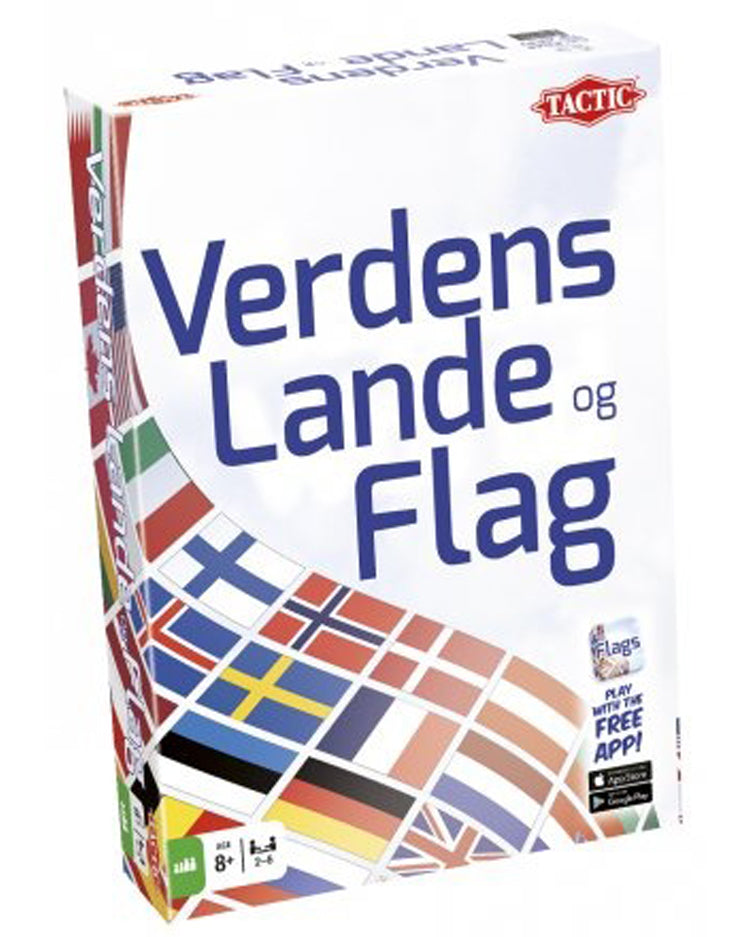 TACTIC The Flag Game 