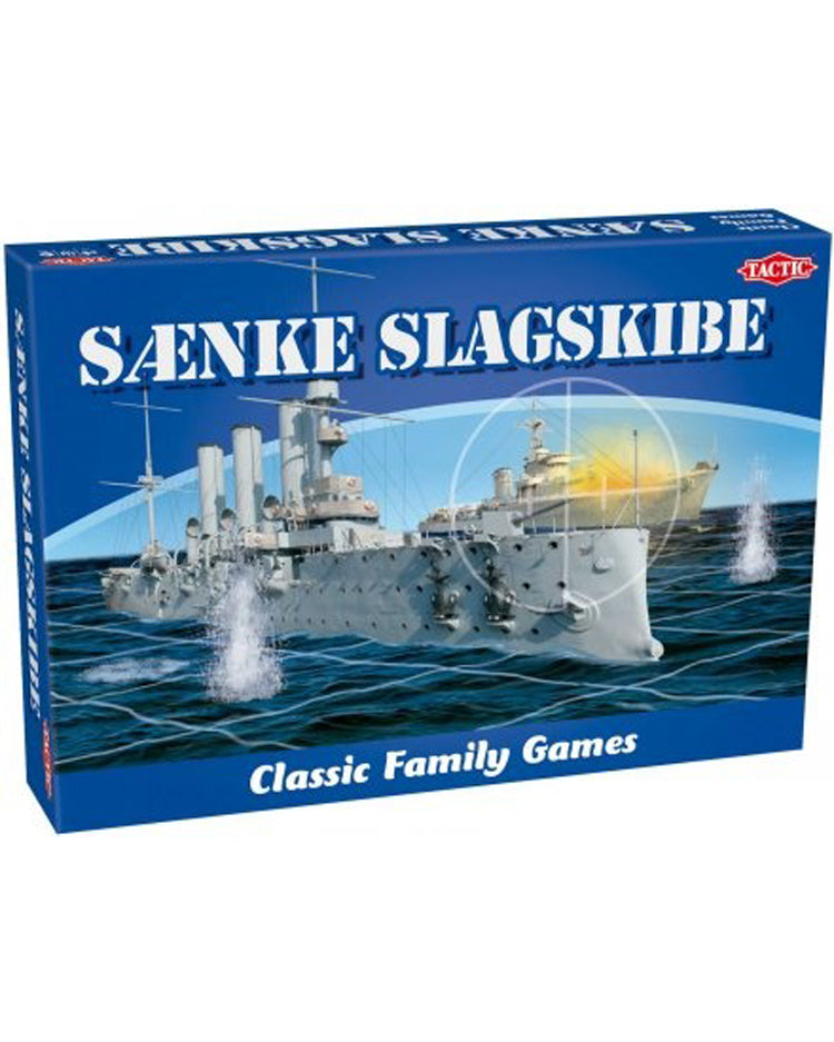 Sinking Battleships