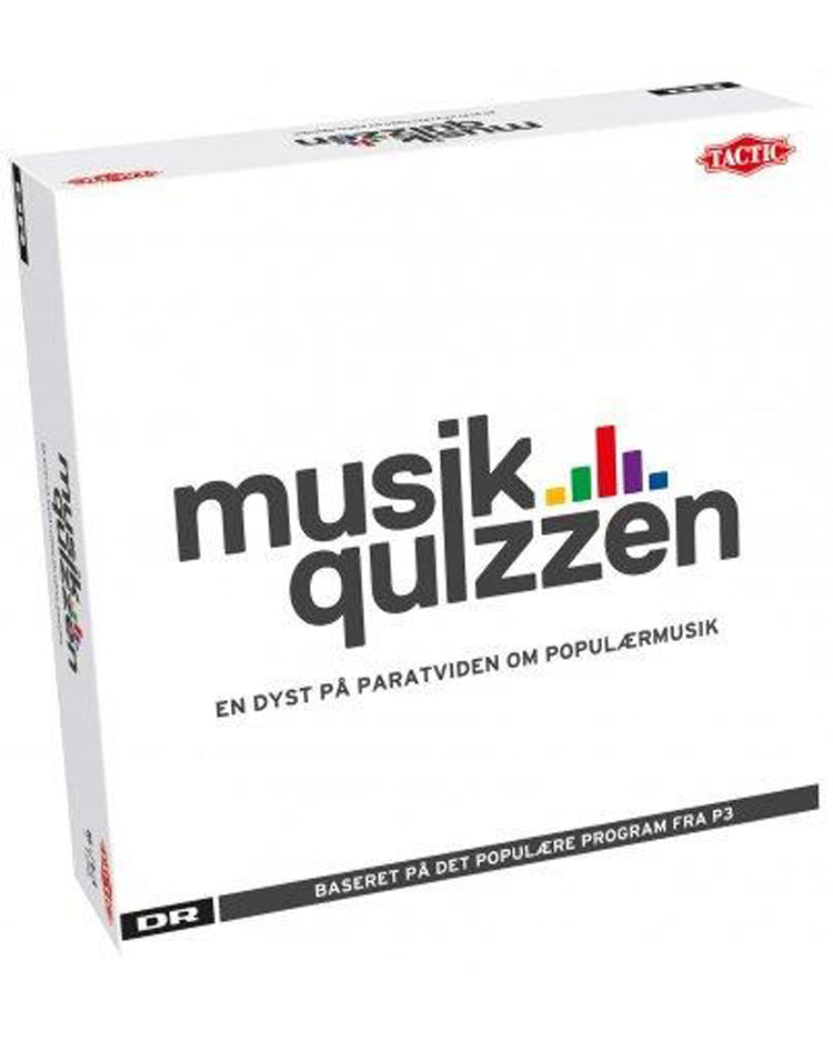 The Music Quiz (DK)