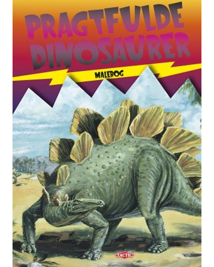 TACTIC Malebog Dinosaurs.