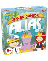 TACTIC I am Alias ​​junior