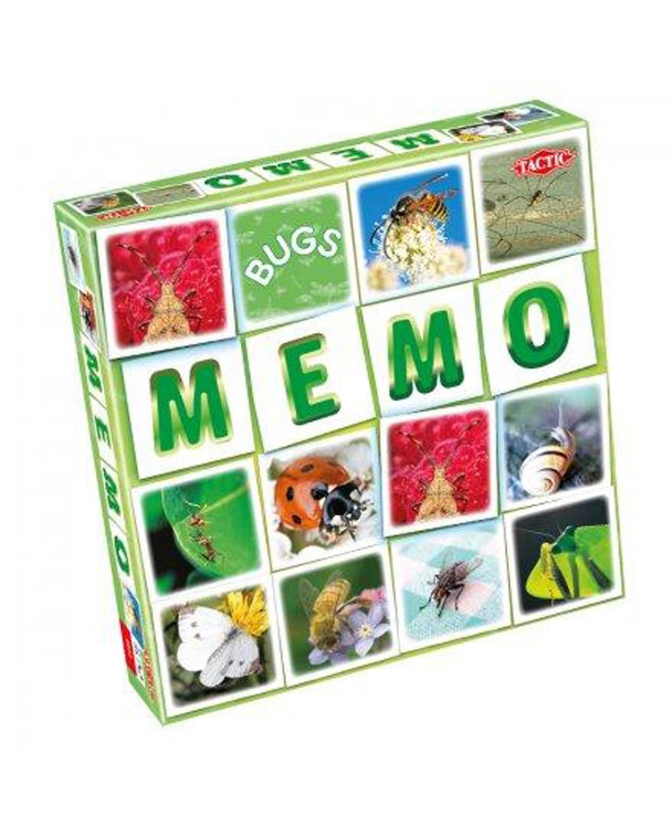 Memo Insects