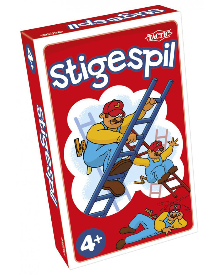 Tactic Stigespil rejsespil
