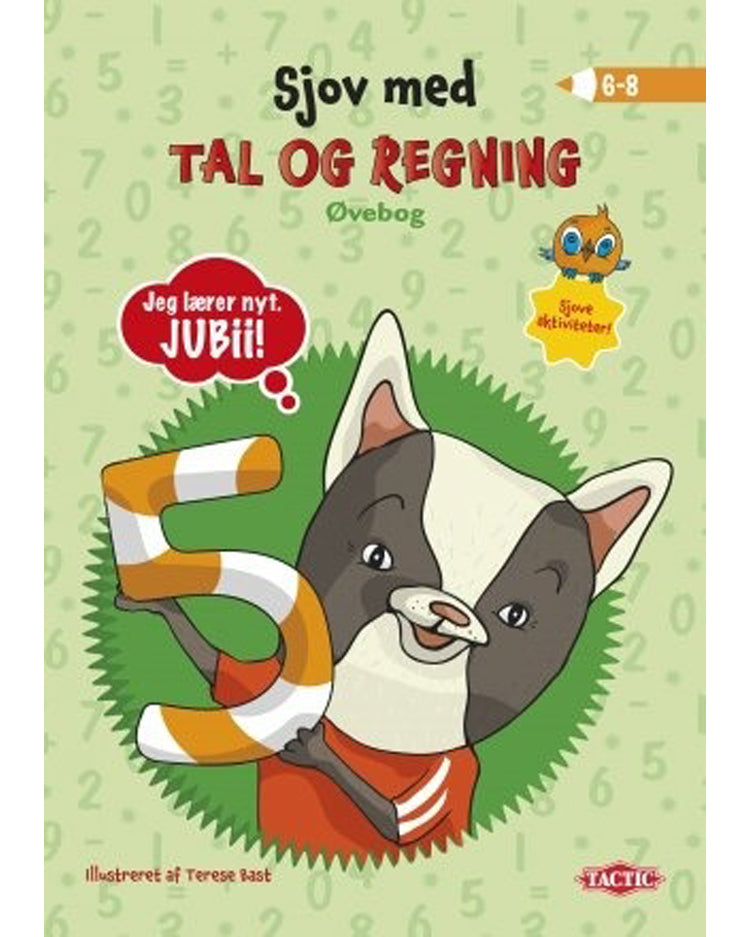 TACTIC Jubii! Fun with numbers and math