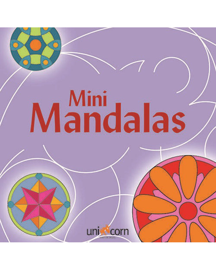 Mandela's mini - Purple