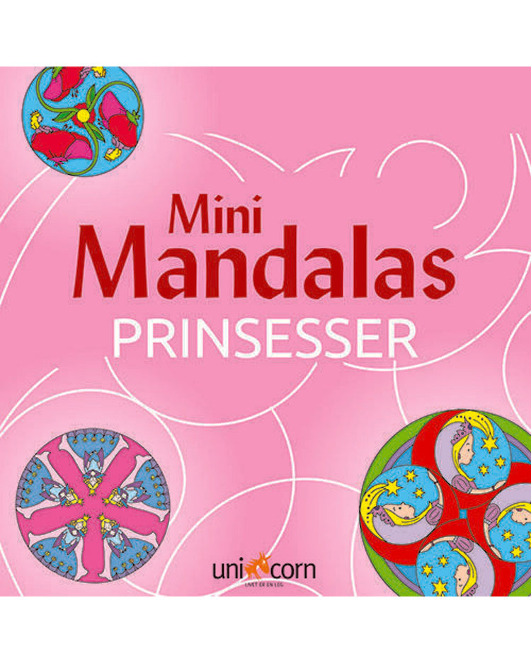 Mandalas mini with Princesses