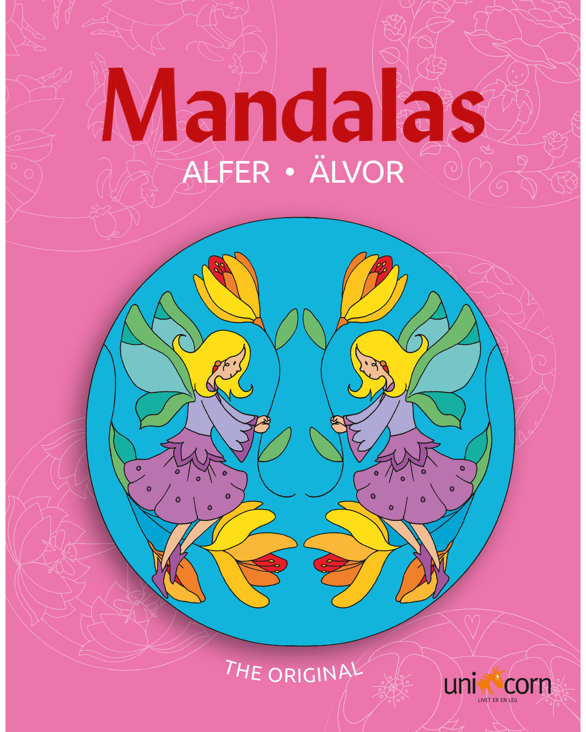 Mandalas with Elves