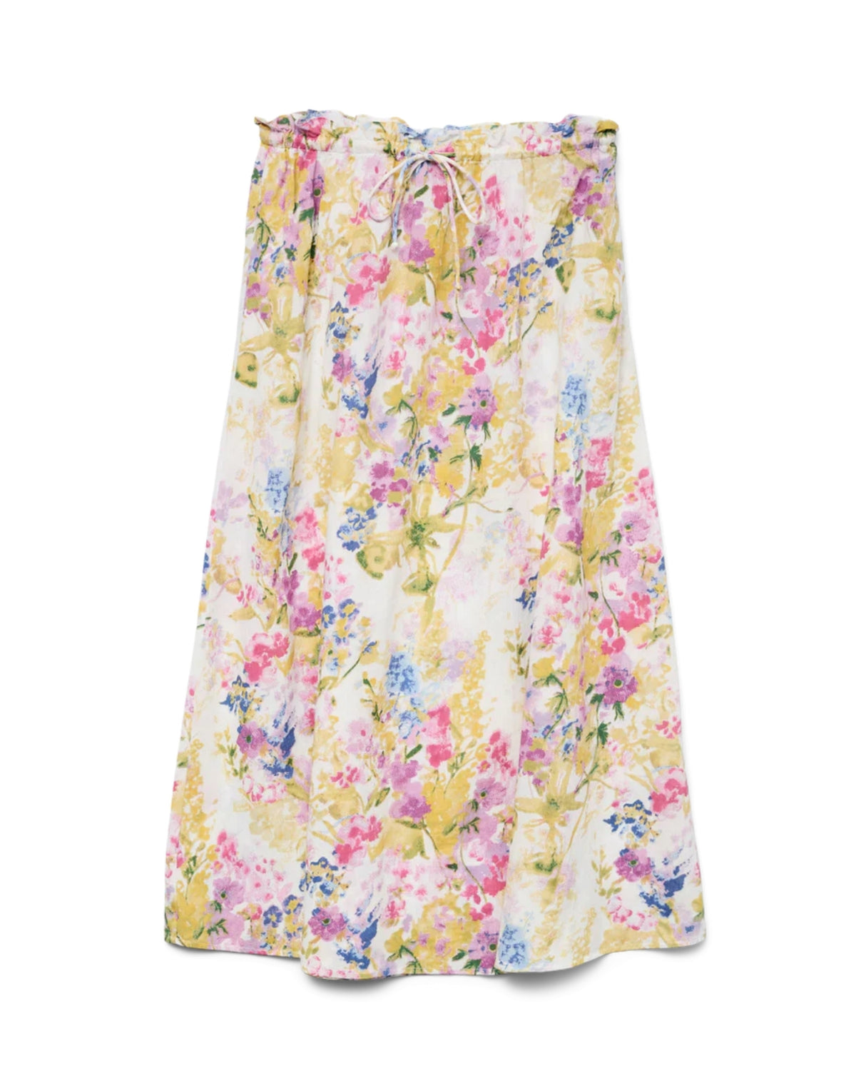 White - Snow White - Vero Moda - Skirt - 10323649