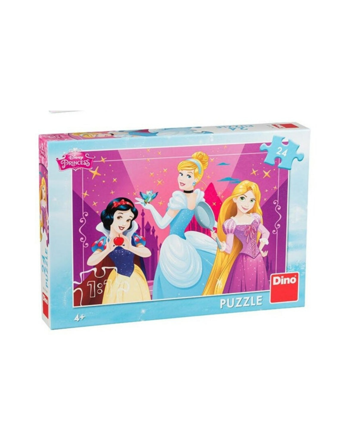 Puzzle Disney 24 pieces