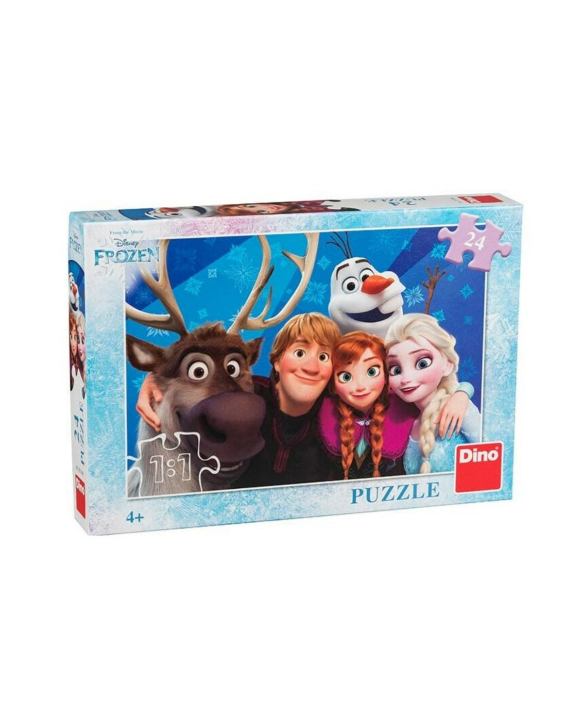 Puzzle Disney 24 pieces