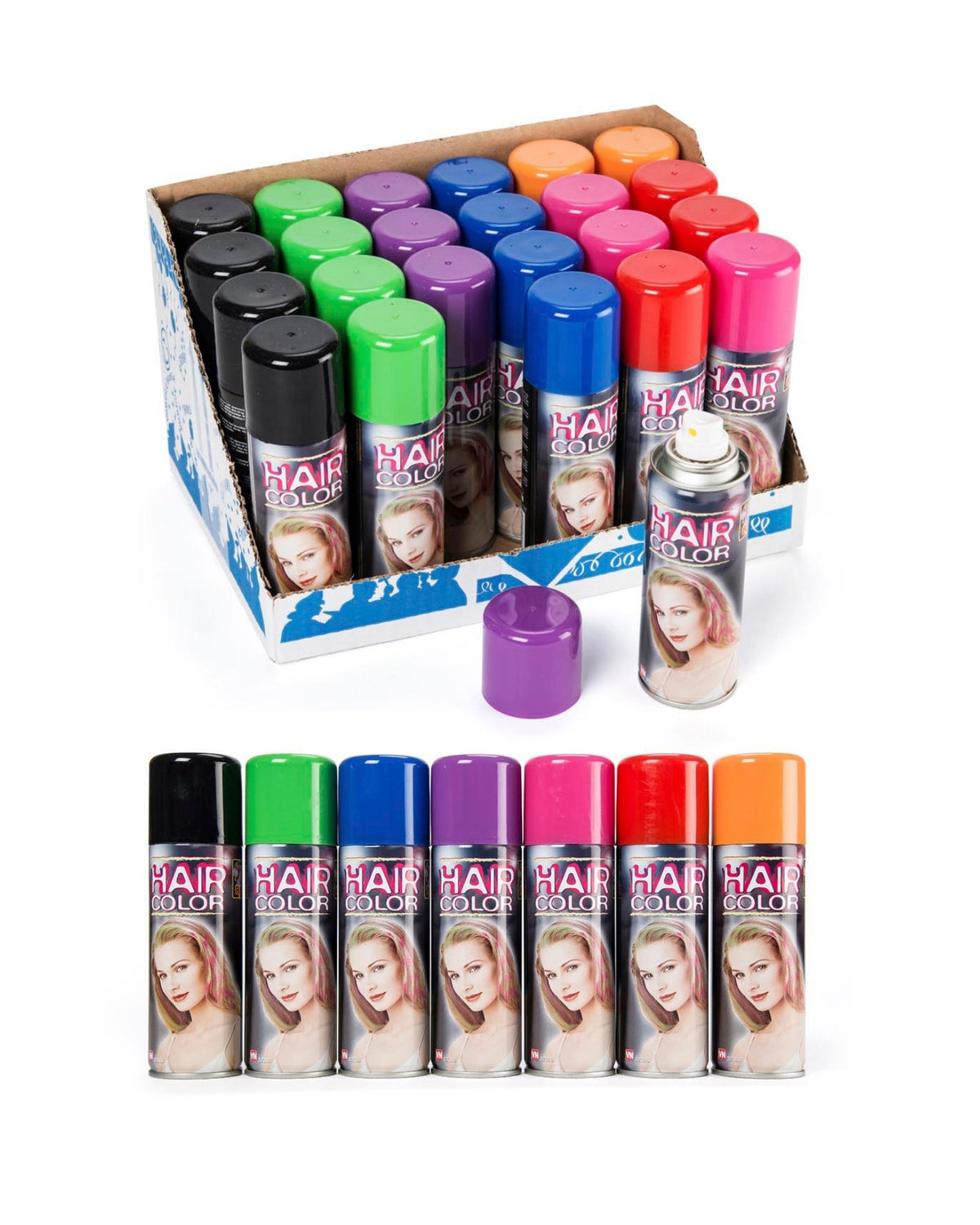 Hairspray 125ml 1 pc