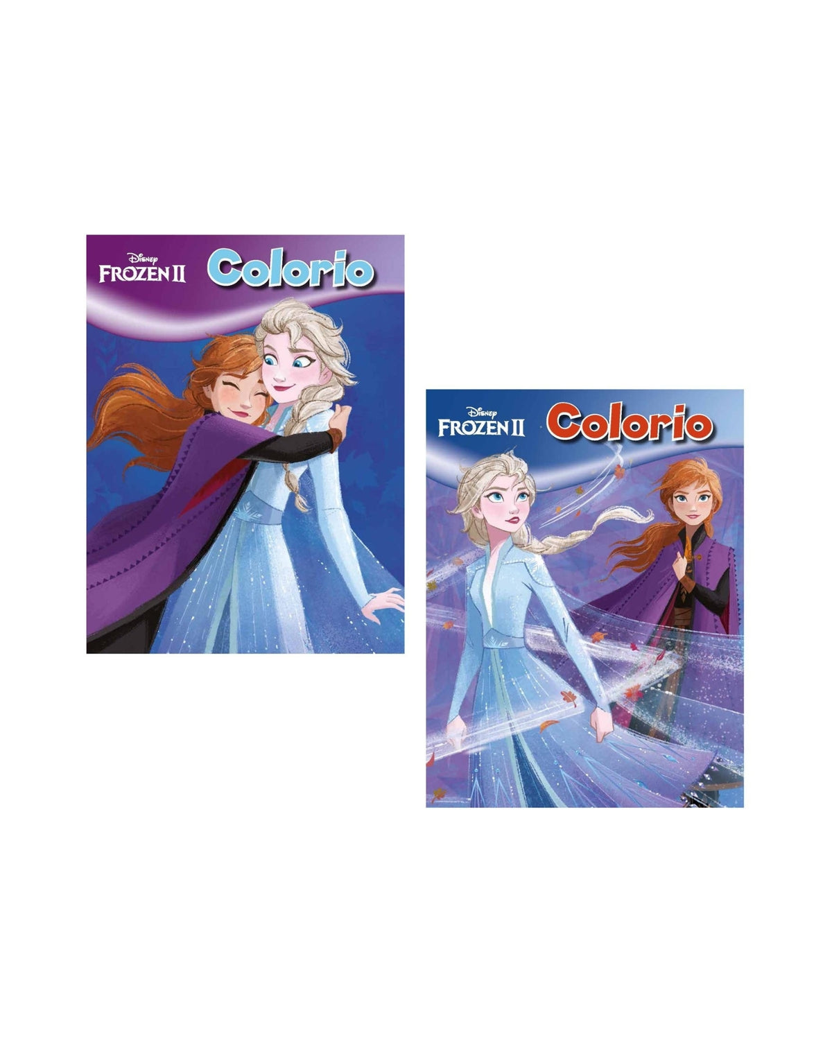 FROZEN Coloring Book 32 pages